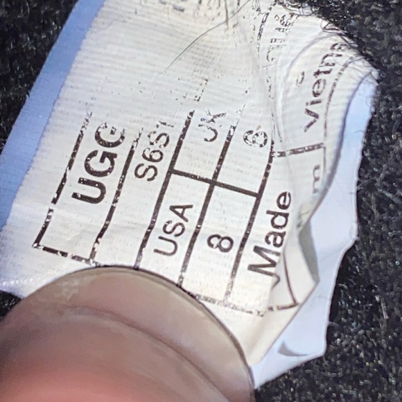 UGG slides (slip on) - Picture 7 of 8